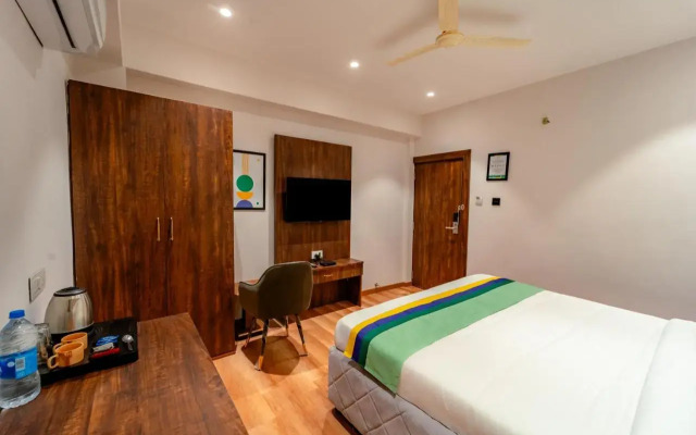 Treebo Premium Omni Residency