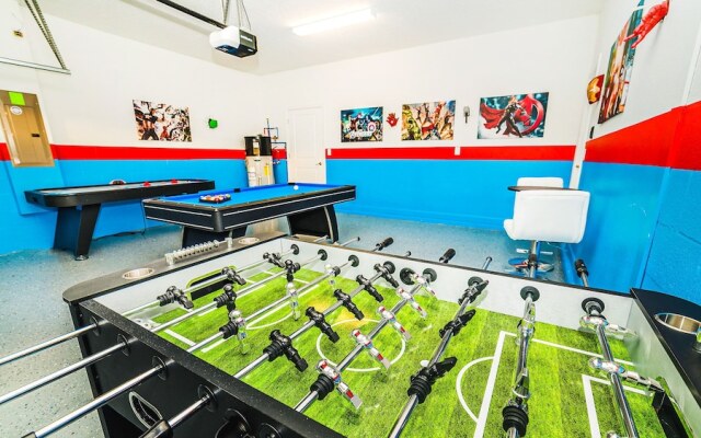 Spacious Resort Home: Pool, Theater, & More