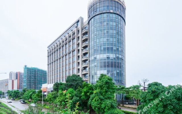 Daily Business Hotel (Xing'An)