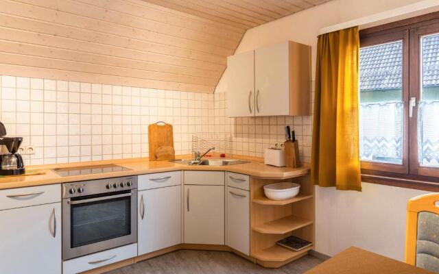 Familienwohnung Haus 18