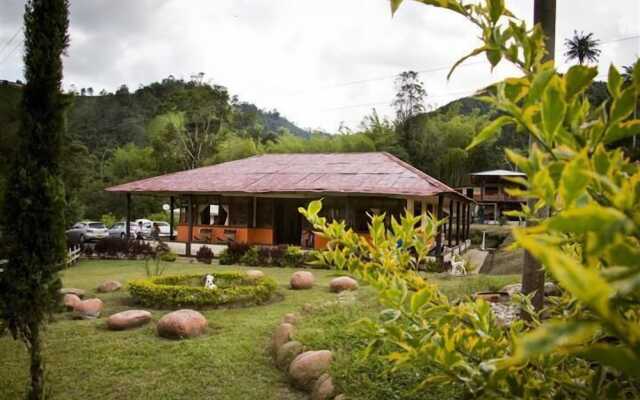 Casa Campestre Brisas Del Rio