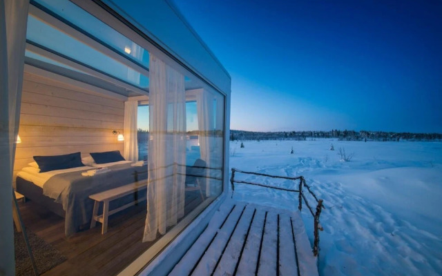 Aurora Mountain Lodge