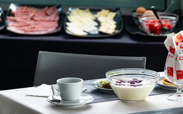 Hotel Nuova Mestre
