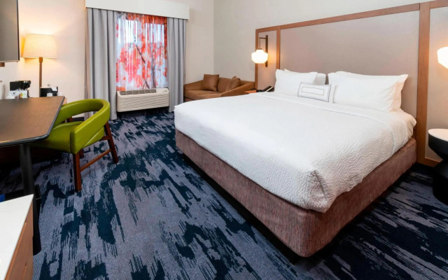 Fairfield Inn & Suites by Marriott Bend Downtown