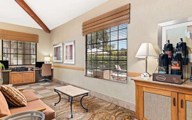 Best Western Chula Vista/Otay Valley Hotel