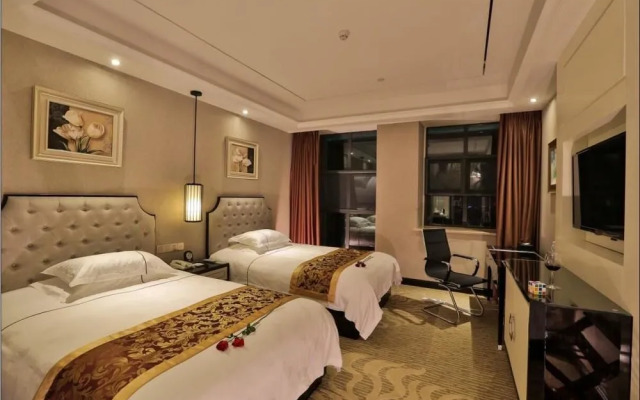 Jiaqi Landscape Hotel