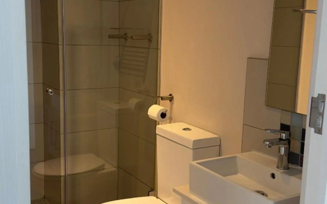 The Apex on Smuts Luxury Apartments