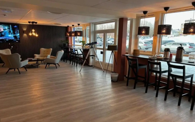 Strand Hotell Sortland