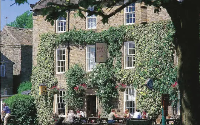The Rose & Crown