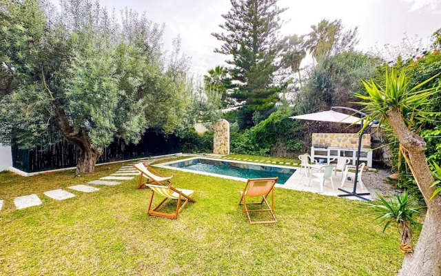 Residence Jannet 2 Luxury Seaside 3 Bedrooms