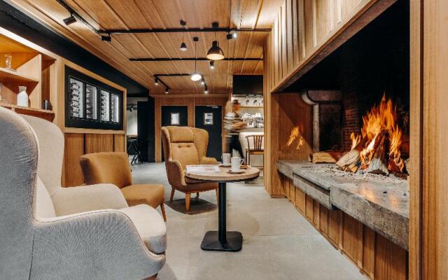 ISKÖ Chalets-Hötel