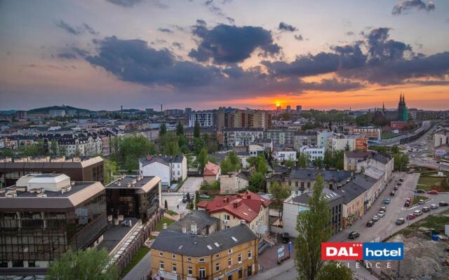 Hotel Dal Kielce