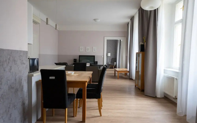 Residence St. Havel Prague Old Town