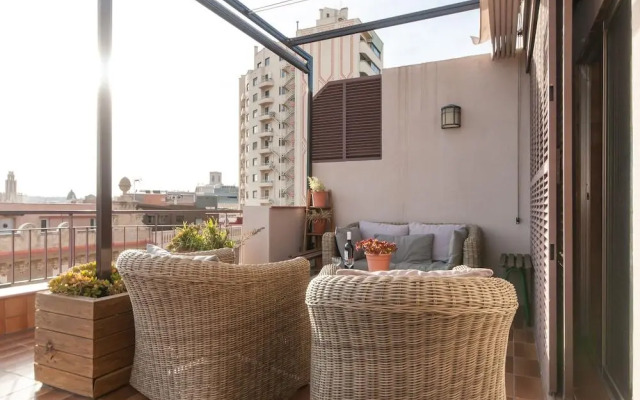 Piso Trafalgar Barcelona