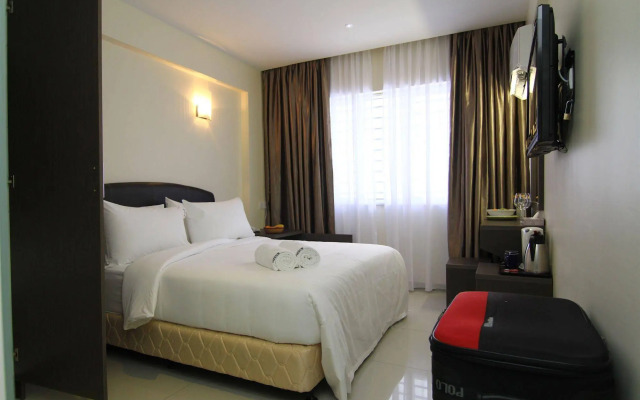 Sunbow Hotel Residency