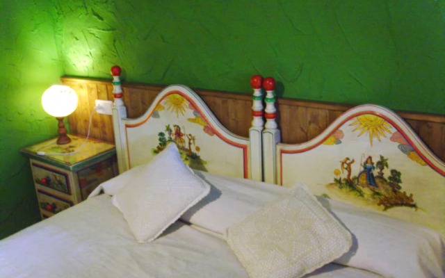 Casa Rural Crisol Spa
