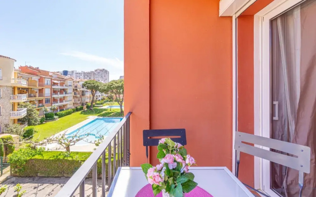Empuriabrava Apartment With Pool, Parking