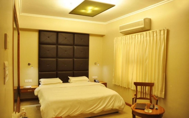 Hotel Aram – Guest Rooms – Jamnagar