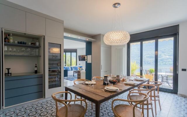 Vista Lario in Carate Urio