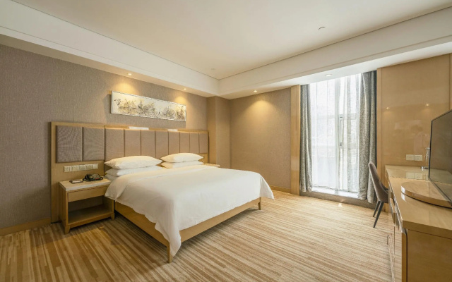 Wanrui Seasons Hotel – Guest Rooms – Chuzhou
