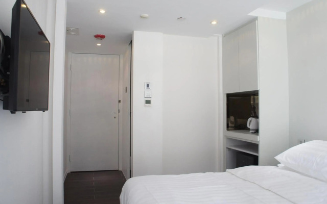 Homy Hotel Central