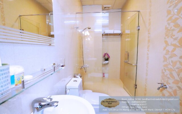 Ben Thanh Retreats Hotel