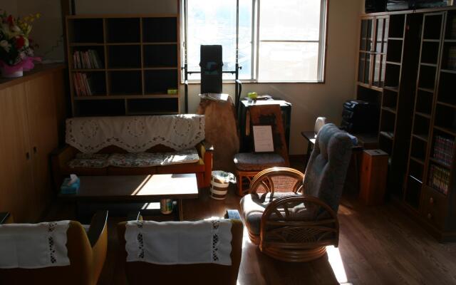Tabibitoyado Kirinya Hostel in Uji