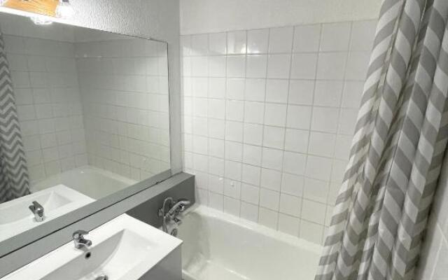 Studio Au Pied Des Pistes Avec Balcon 4/6 Pers