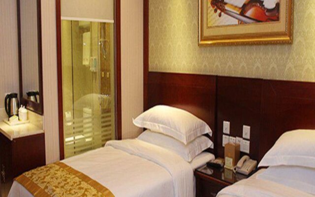 Yichang Vienna Hotel Wanda Branch