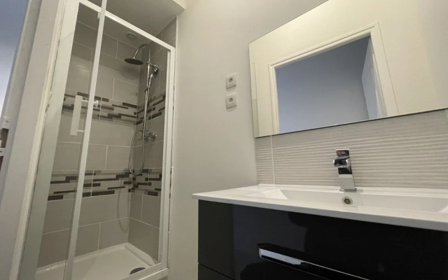 Central Le Mans Apartment