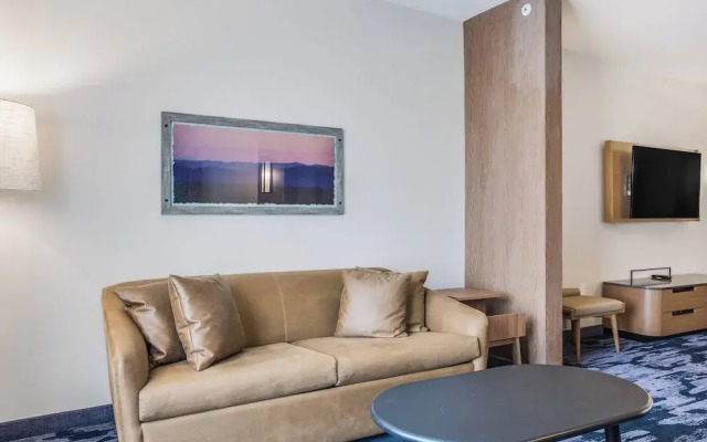 Fairfield Inn & Suites Rolla