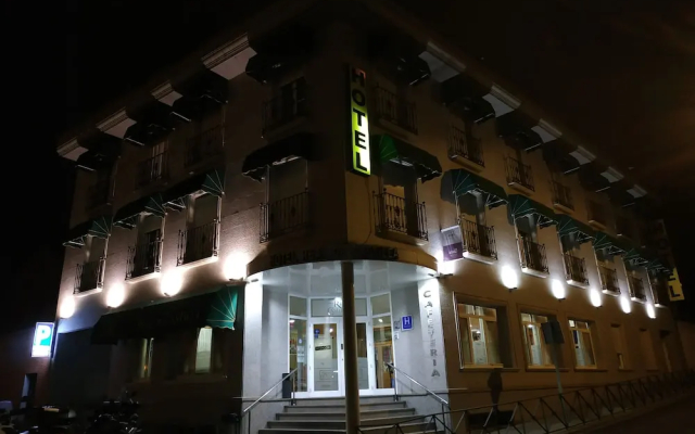 Complejo ATH Real de Castilla I-II