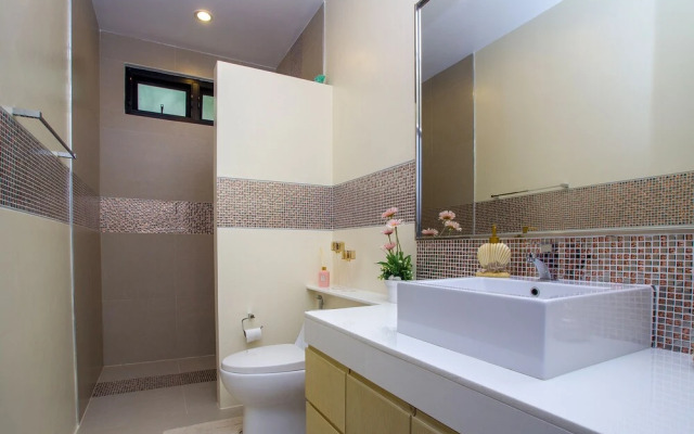 Dreamy 3Br Boutique Pool Villa