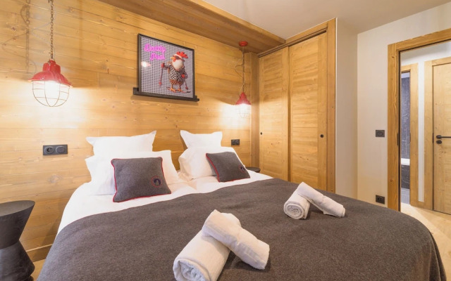 Résidence Terresens L'éclat des Veriaz