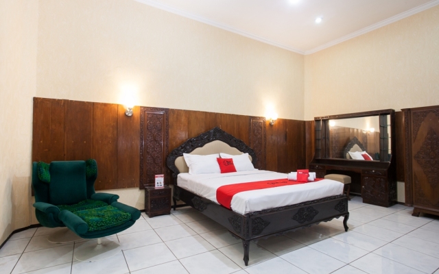 RedDoorz near Brawijaya University