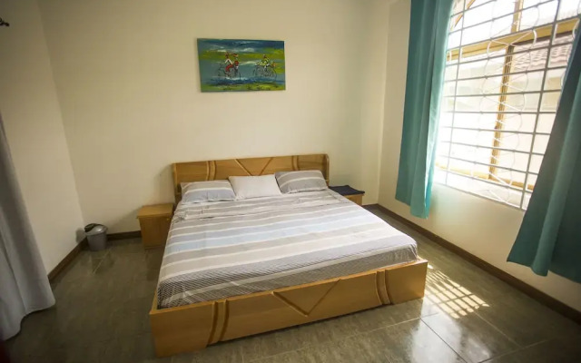 5 Bed- 10 Sleeper Luxury Villa