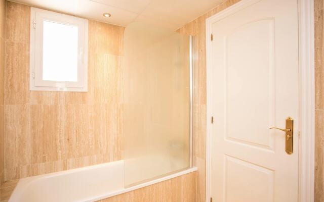 Duplex, Penthouse, 2/2 with Spectacular Views TV27