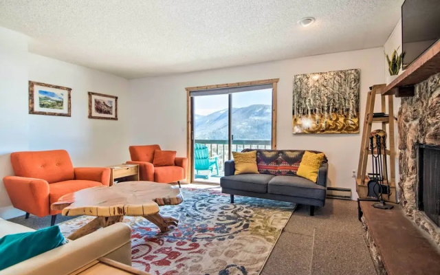 1 Mi to Grand Lake: Updated Condo w/ Views & Deck! - фото 5