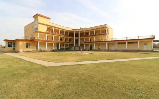 Shalimar Inn By OYO Rooms