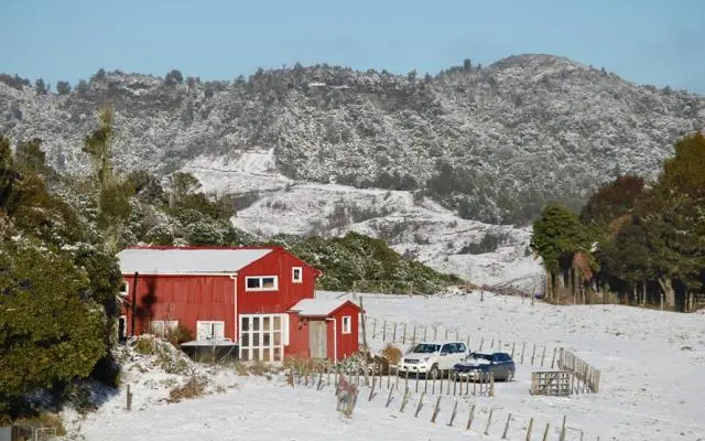 Wood Pigeon Lodge