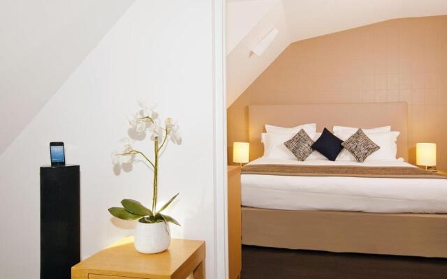 Отель Residhome Paris Opéra