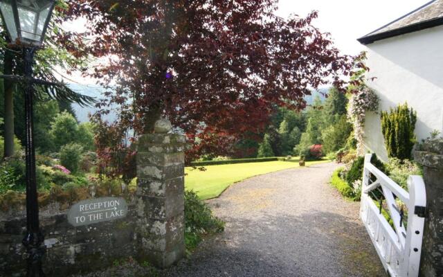 Dale Head Hall Lakeside Hotel