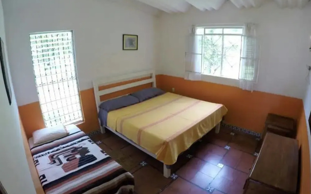 Poza Reyna Ecoreserva