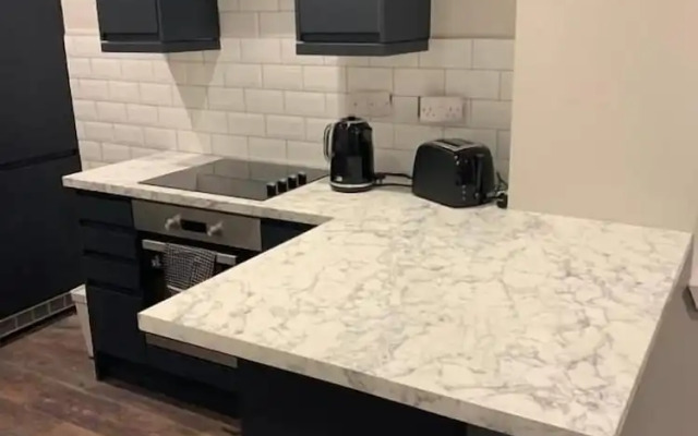 The White City Apartment