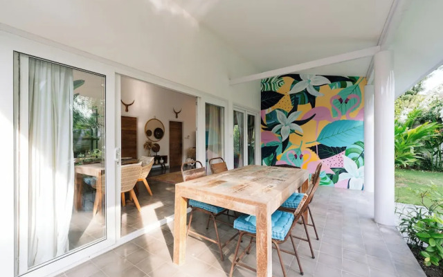 Secret Haven Villa