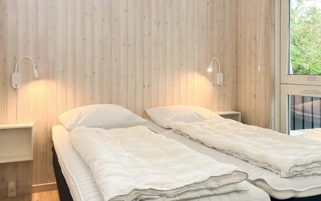 7 Person Holiday Home in Logstor