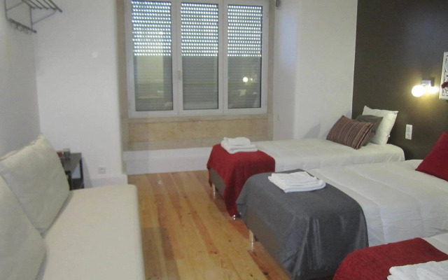Castilho Lisbon Suites
