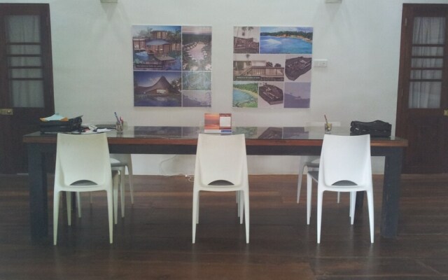 Luxury A/C Room In Galle Fort