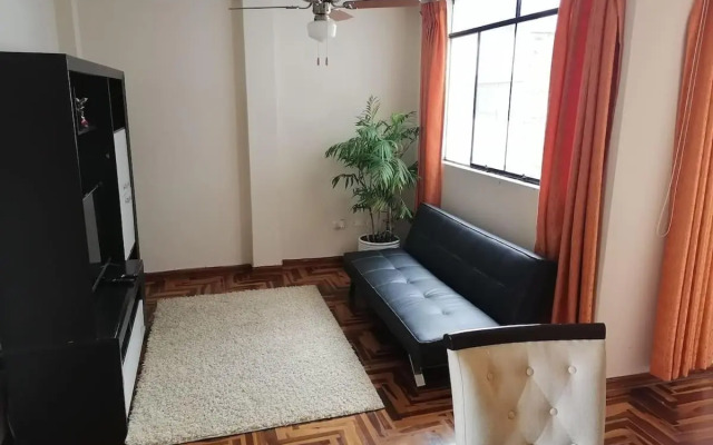 Departamentos Las Lilas Surco Lima