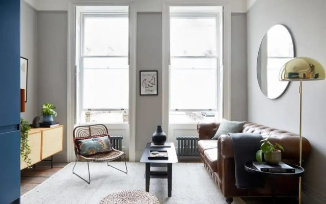 Stylish Apartment Minutes From Angel Tube